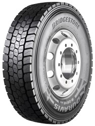 Шина вантажна BRIDGESTONE 295/80R22.5 CBR DURD2 (16950, 3286341695014)